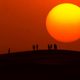 Illustration for article titled A Third of the Worlds Population Could Be Blanketed in Sahara-Like Heat by 2070